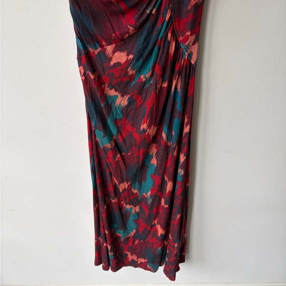ULLA JOHNSON Livia Abstract Dress Small - Picture 4 of 9